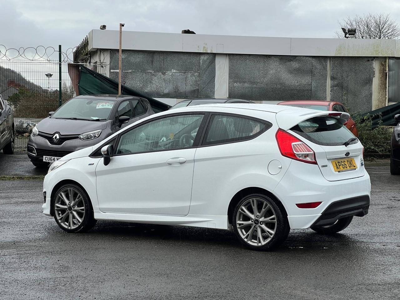 Used Ford Fiesta 2016 for sale - 77505978: Photo 11