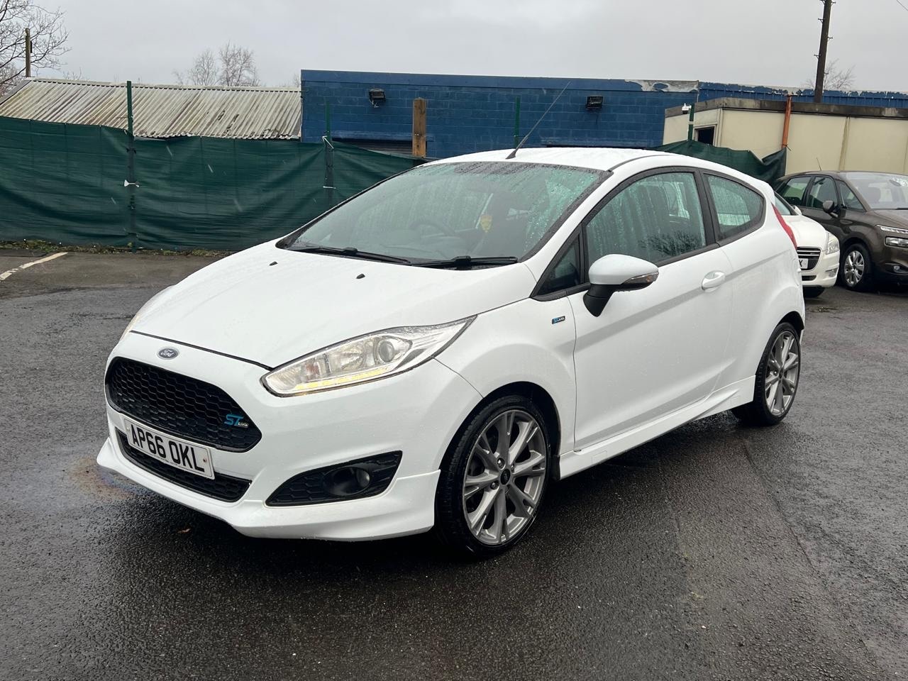 Used Ford Fiesta 2016 for sale - 77505978: Photo 14