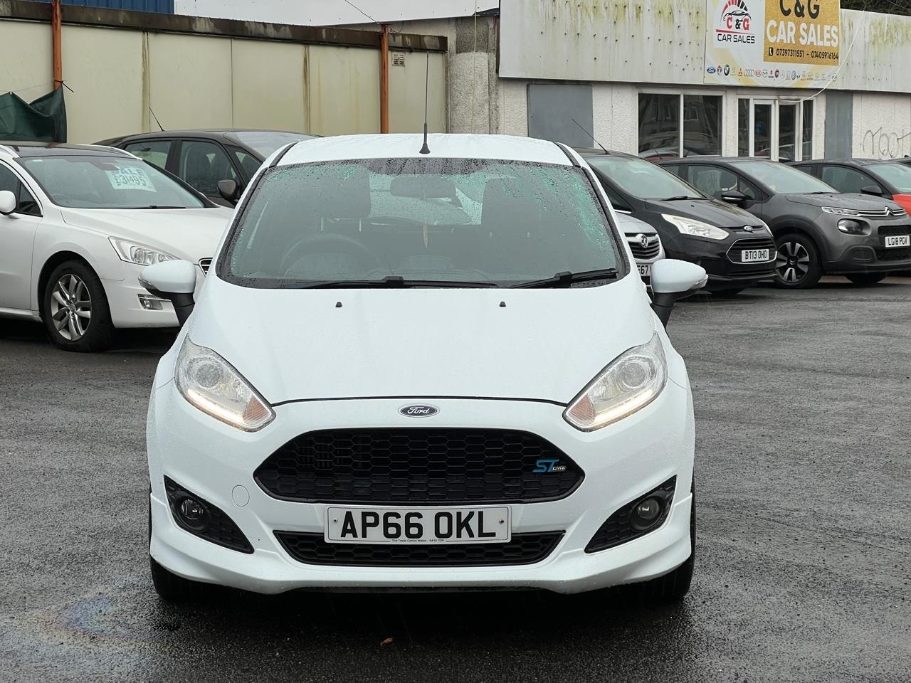 Used Ford Fiesta 2016 for sale - 77505978: Photo 15