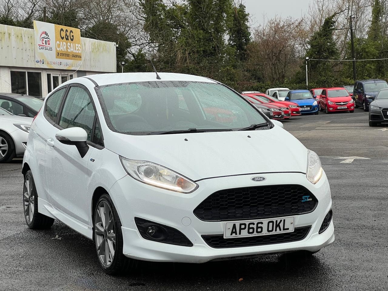 Used Ford Fiesta 2016 for sale - 77505978: Photo 16