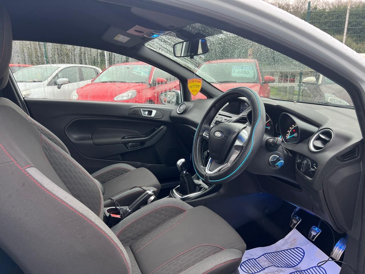 Used Ford Fiesta 2016 for sale - 77505978: Photo 17