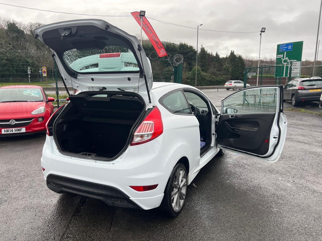 Used Ford Fiesta 2016 for sale - 77505978: Photo 25