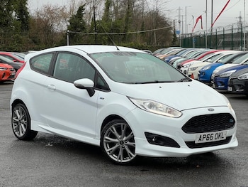 Used Ford Fiesta 2016 for sale - 77505978: Photo
