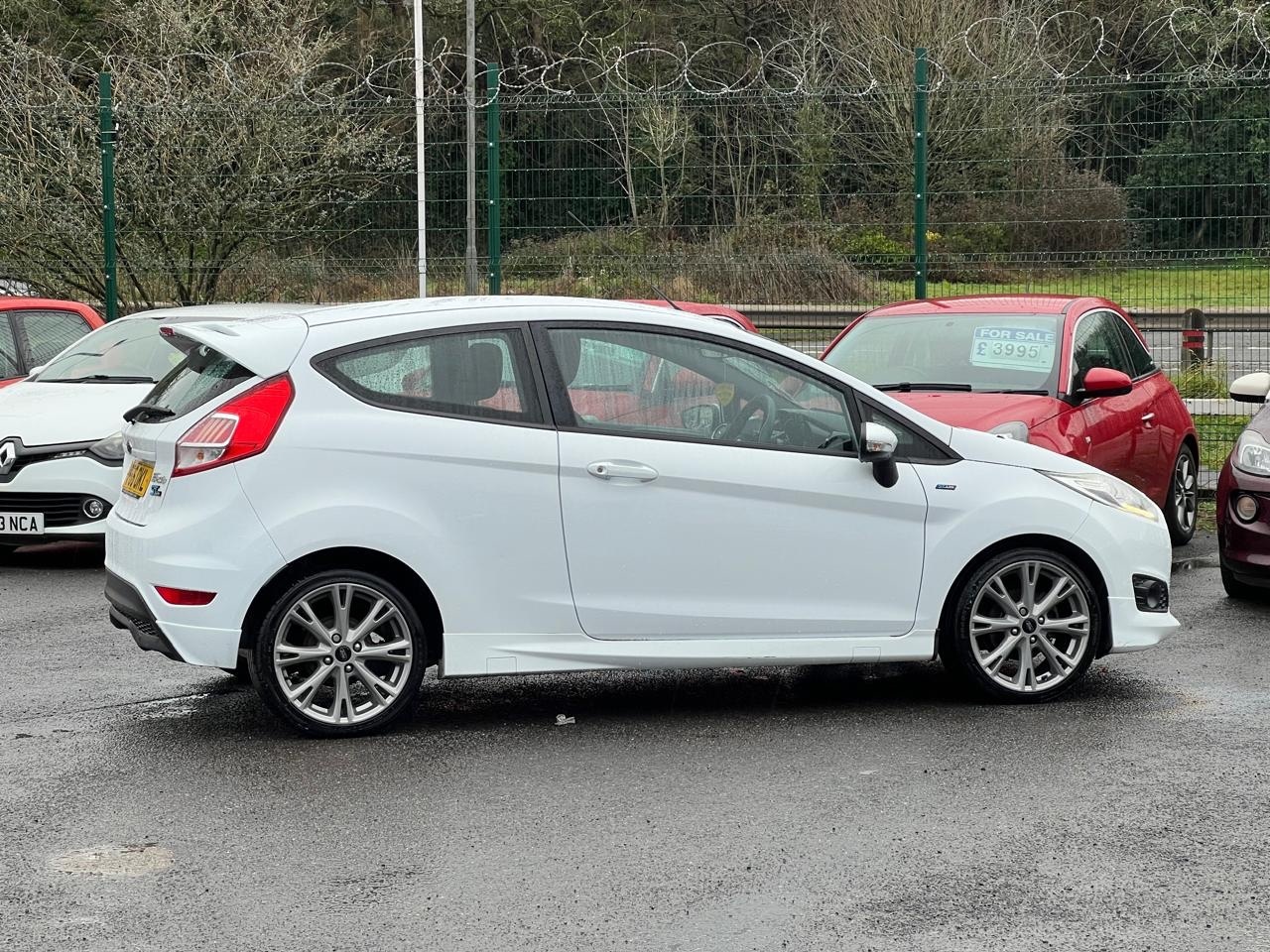 Used Ford Fiesta 2016 for sale - 77505978: Photo 5