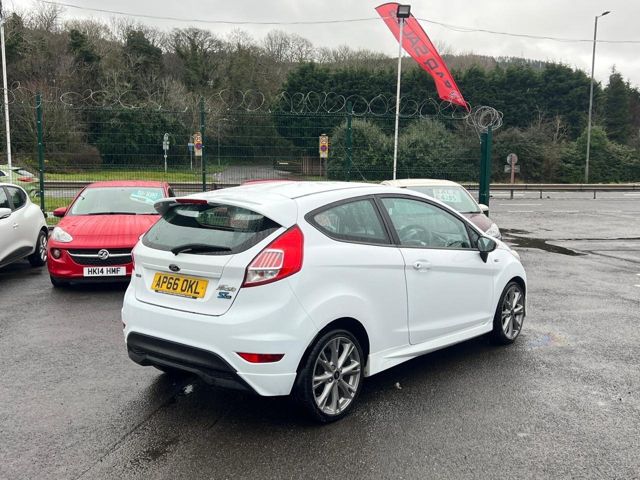 Used Ford Fiesta 2016 for sale - 77505978: Photo 7