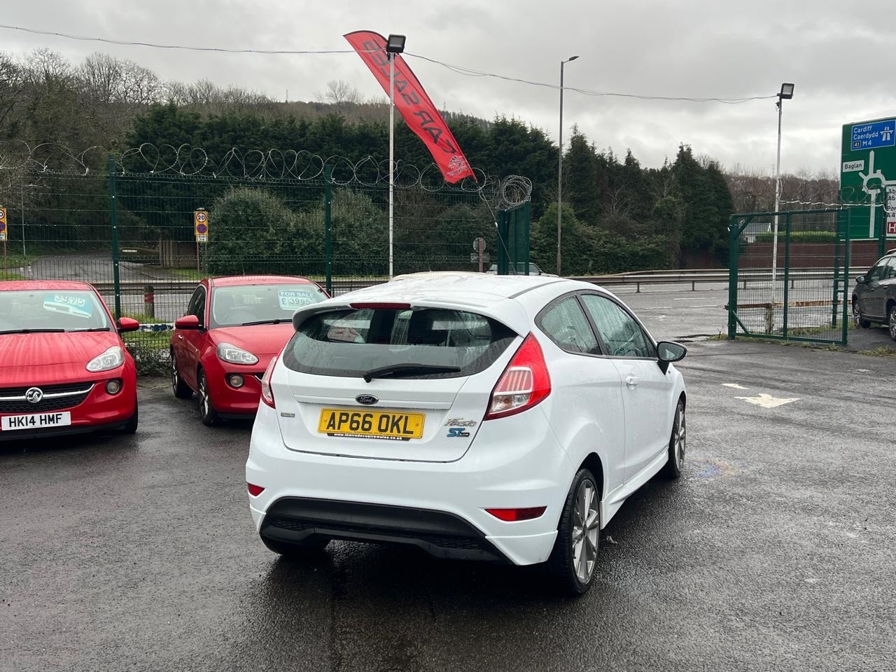 Used Ford Fiesta 2016 for sale - 77505978: Photo 8