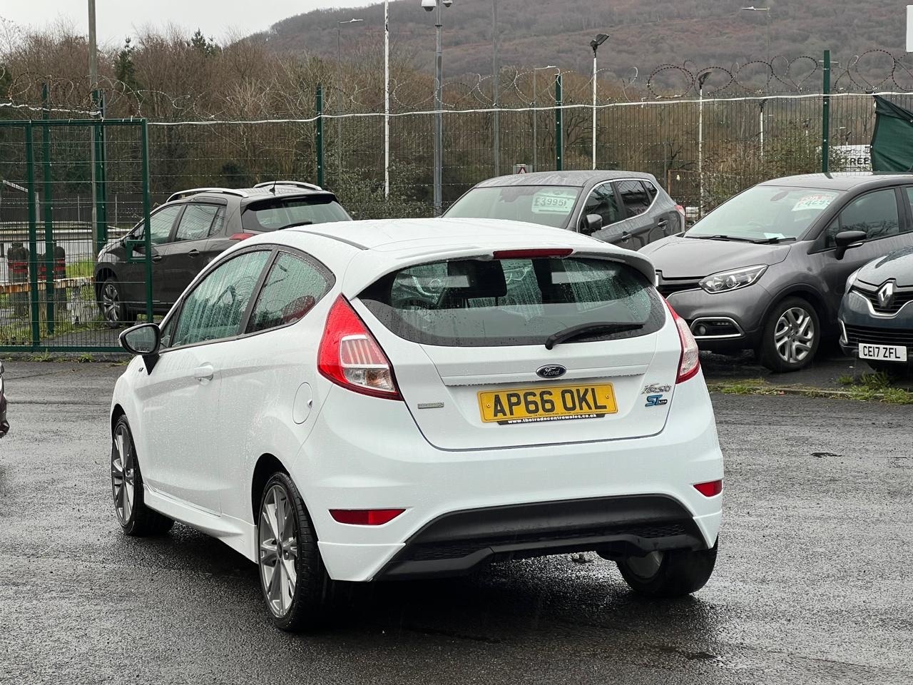 Used Ford Fiesta 2016 for sale - 77505978: Photo 9