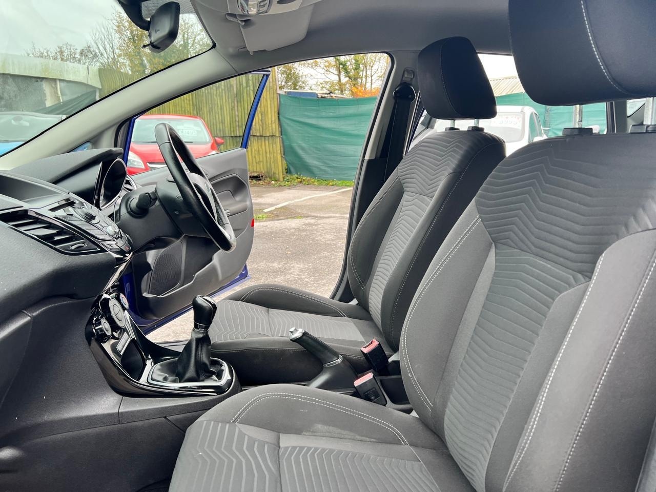 Used Ford Fiesta 2014 for sale - 76554515: Photo 10