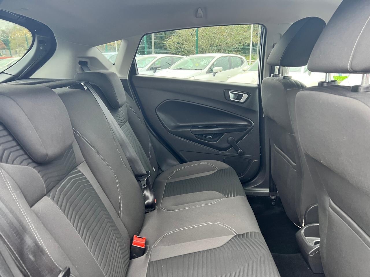 Used Ford Fiesta 2014 for sale - 76554515: Photo 11