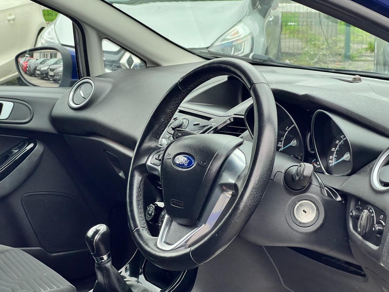 Used Ford Fiesta 2014 for sale - 76554515: Photo 12