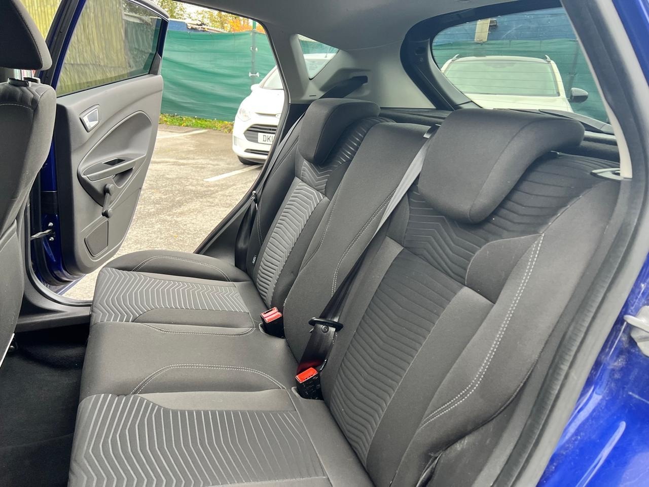 Used Ford Fiesta 2014 for sale - 76554515: Photo 13