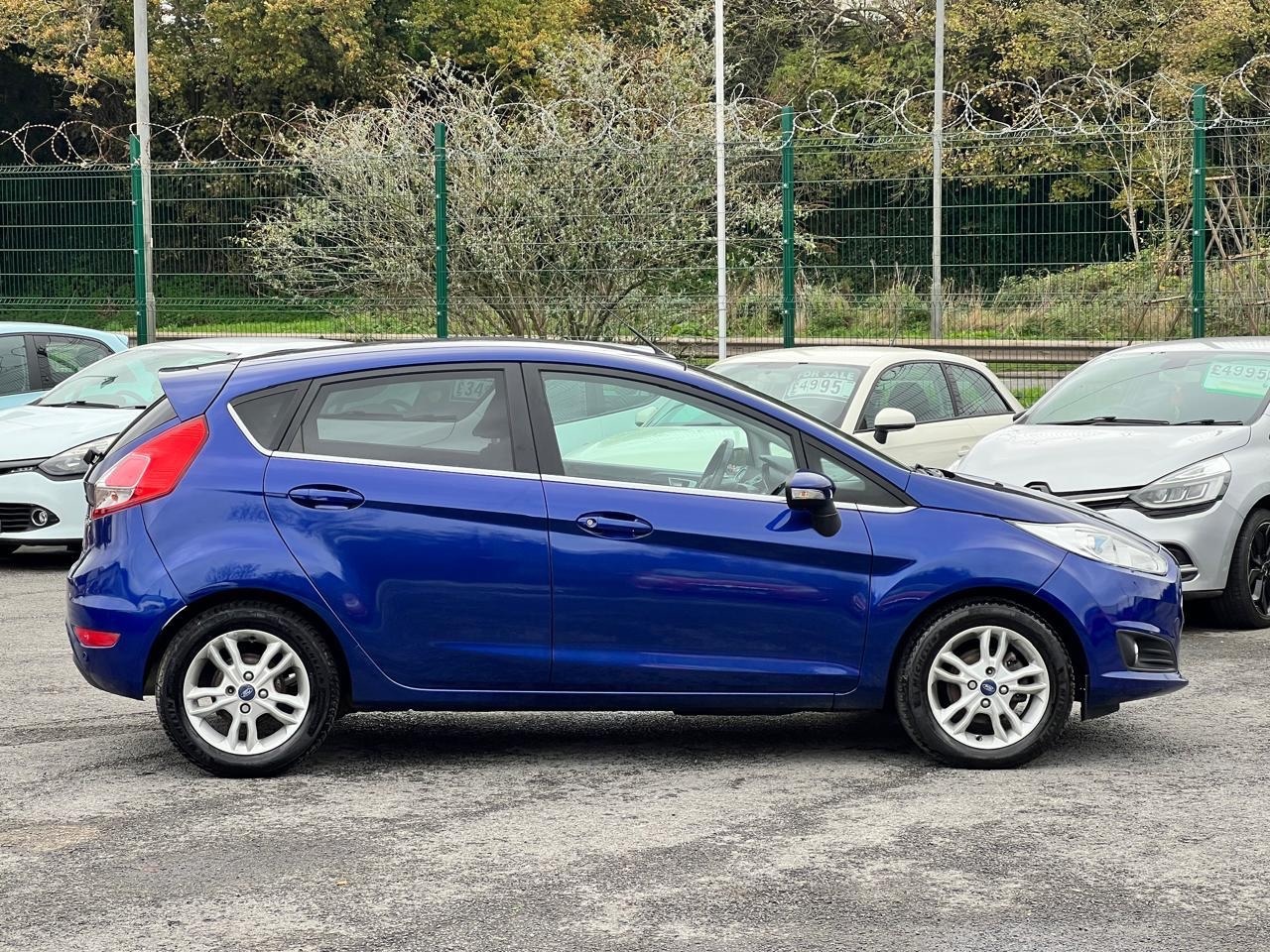Used Ford Fiesta 2014 for sale - 76554515: Photo 3