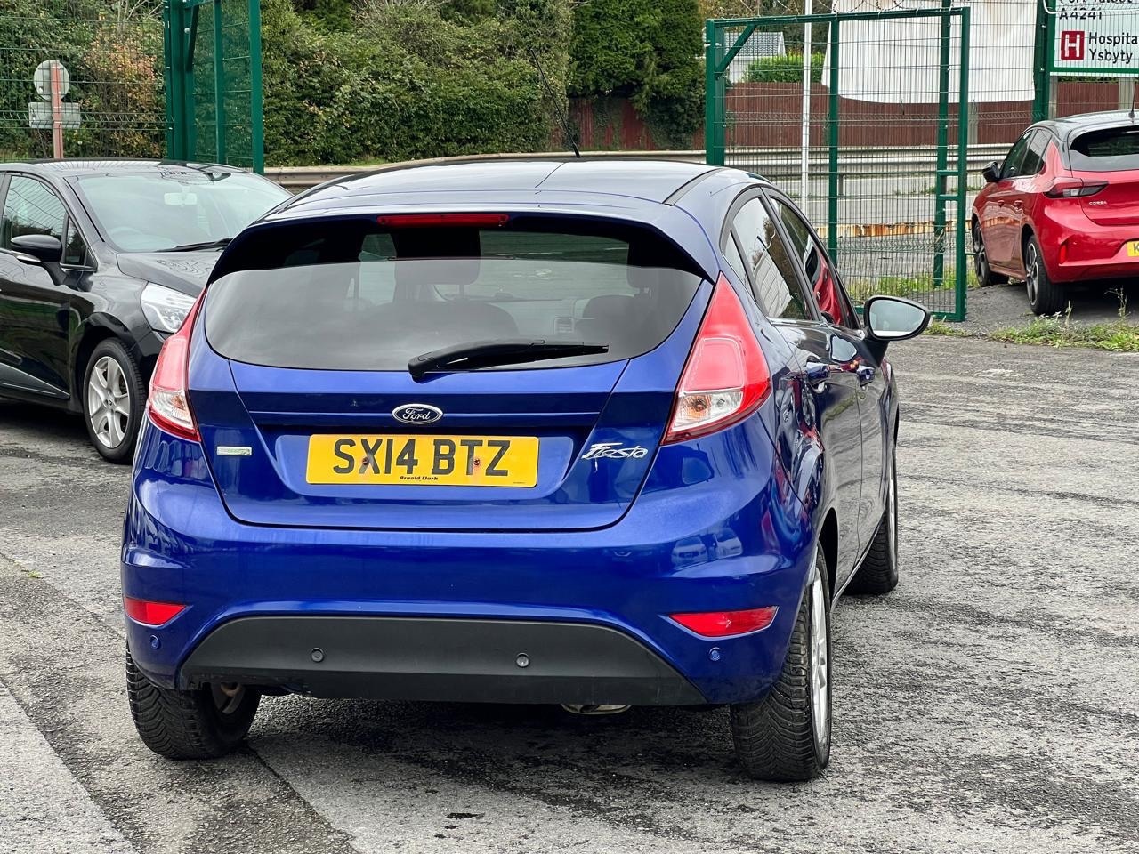 Used Ford Fiesta 2014 for sale - 76554515: Photo 5