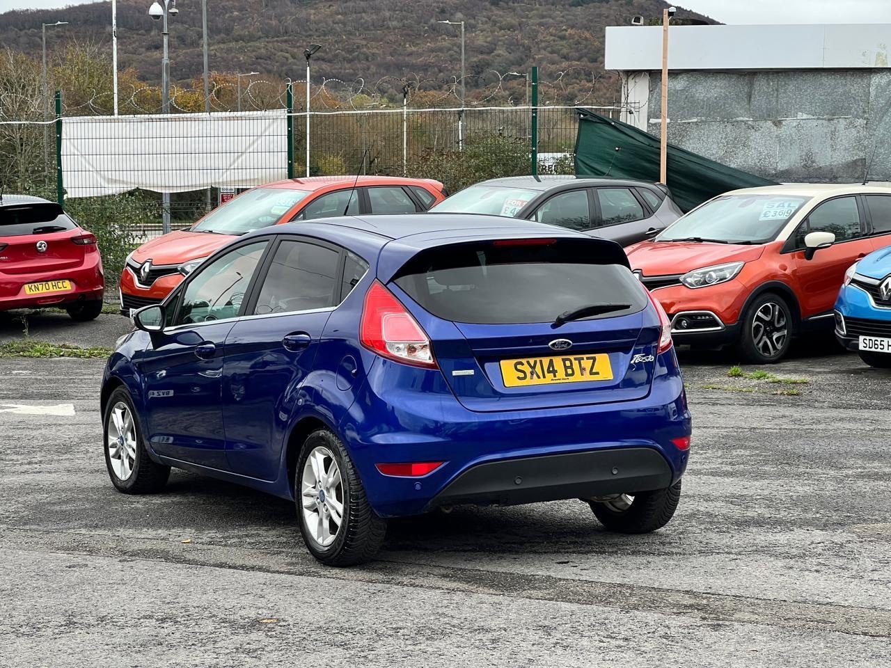 Used Ford Fiesta 2014 for sale - 76554515: Photo 6