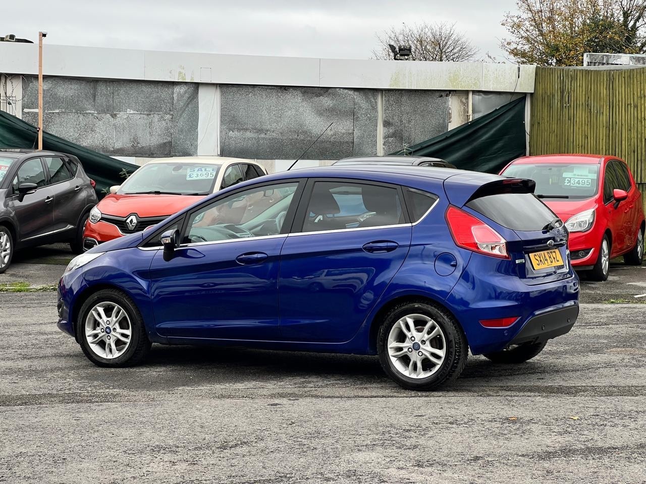 Used Ford Fiesta 2014 for sale - 76554515: Photo 7