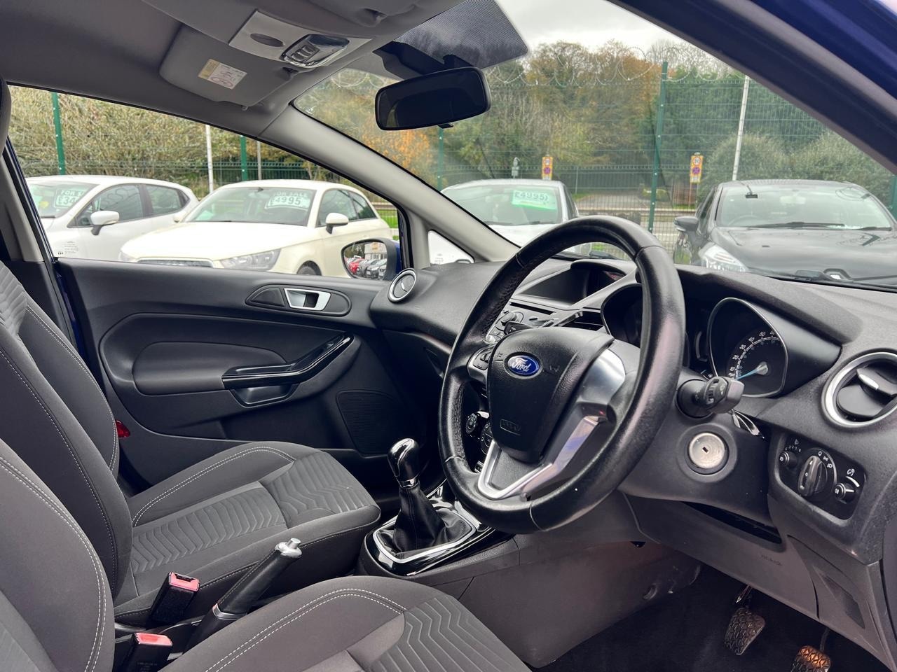 Used Ford Fiesta 2014 for sale - 76554515: Photo 9