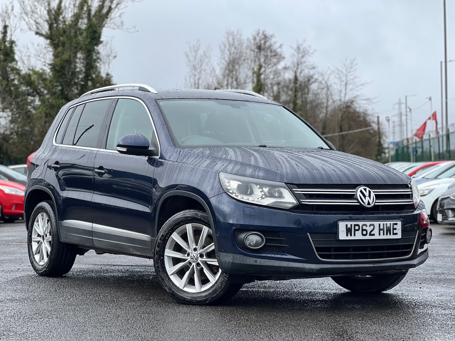 Used Volkswagen Tiguan 2013 for sale - 77701697: Photo 1
