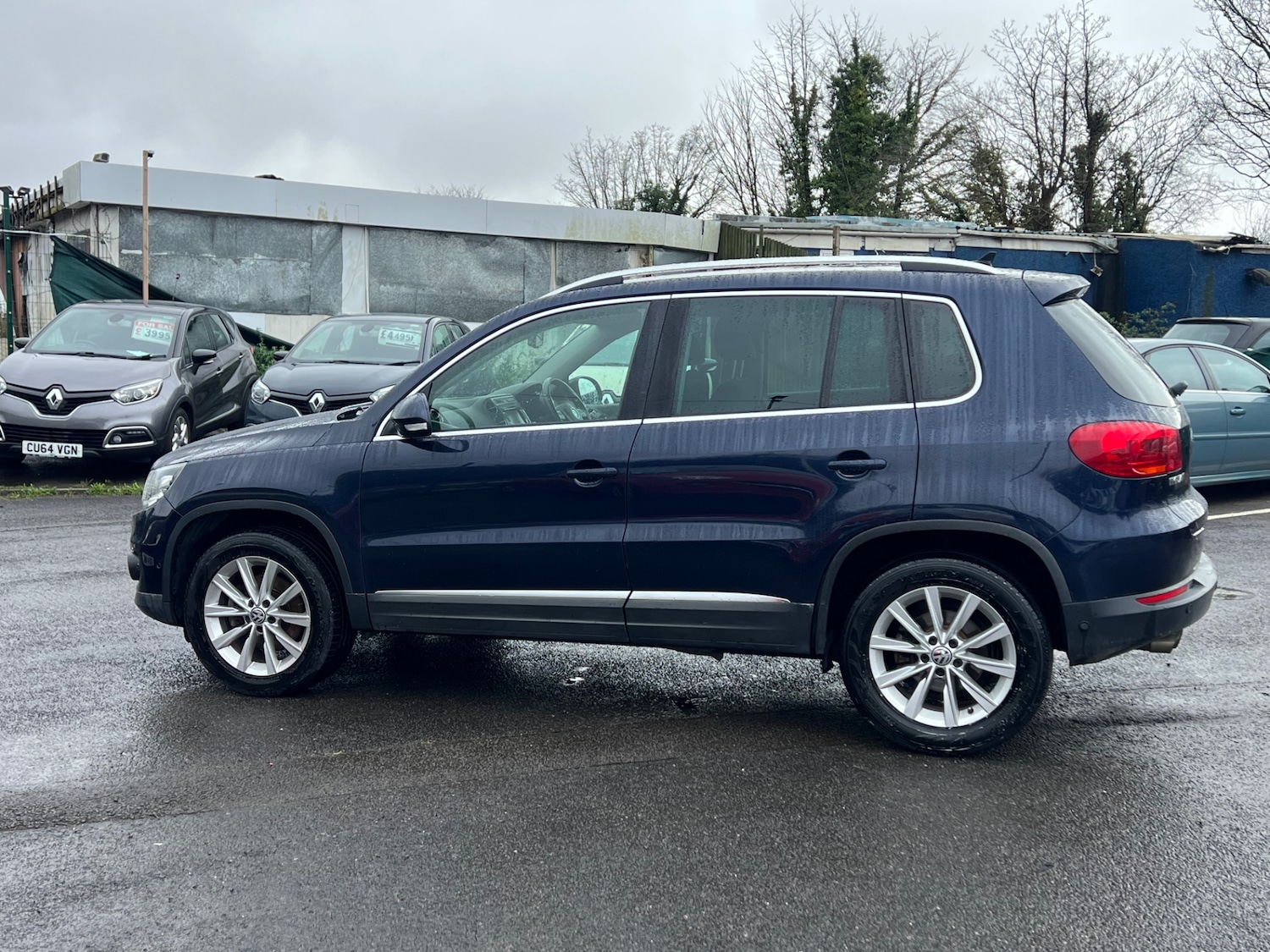 Used Volkswagen Tiguan 2013 for sale - 77701697: Photo 10