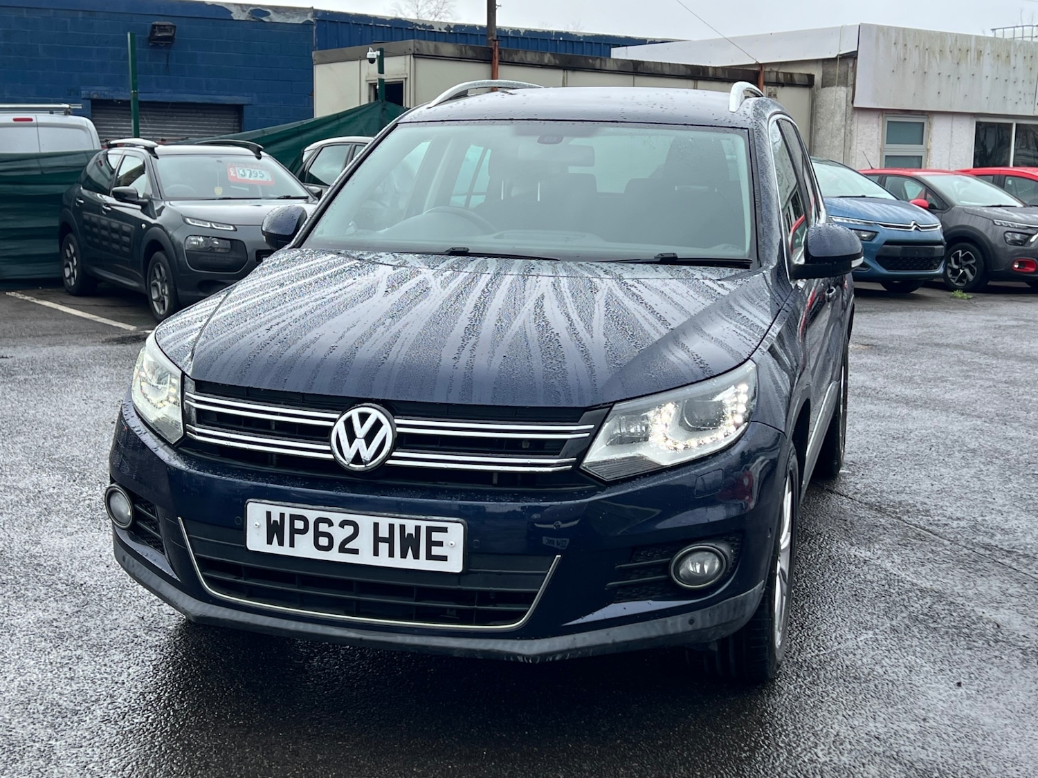 Used Volkswagen Tiguan 2013 for sale - 77701697: Photo 12