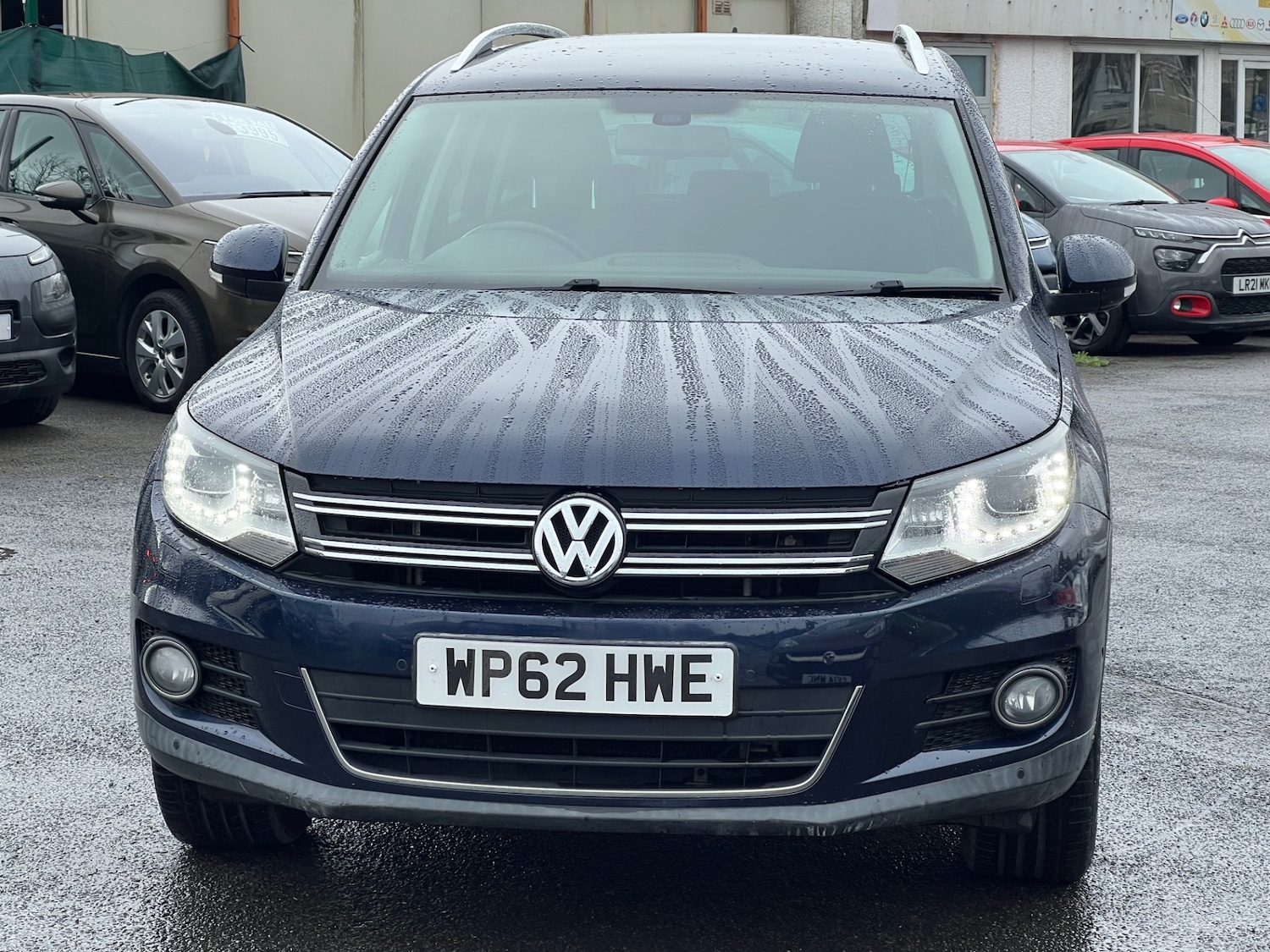 Used Volkswagen Tiguan 2013 for sale - 77701697: Photo 13
