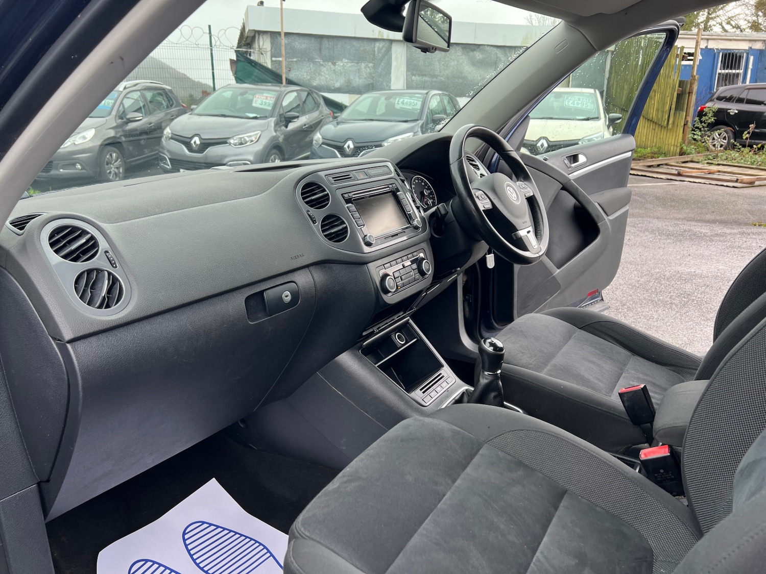 Used Volkswagen Tiguan 2013 for sale - 77701697: Photo 18