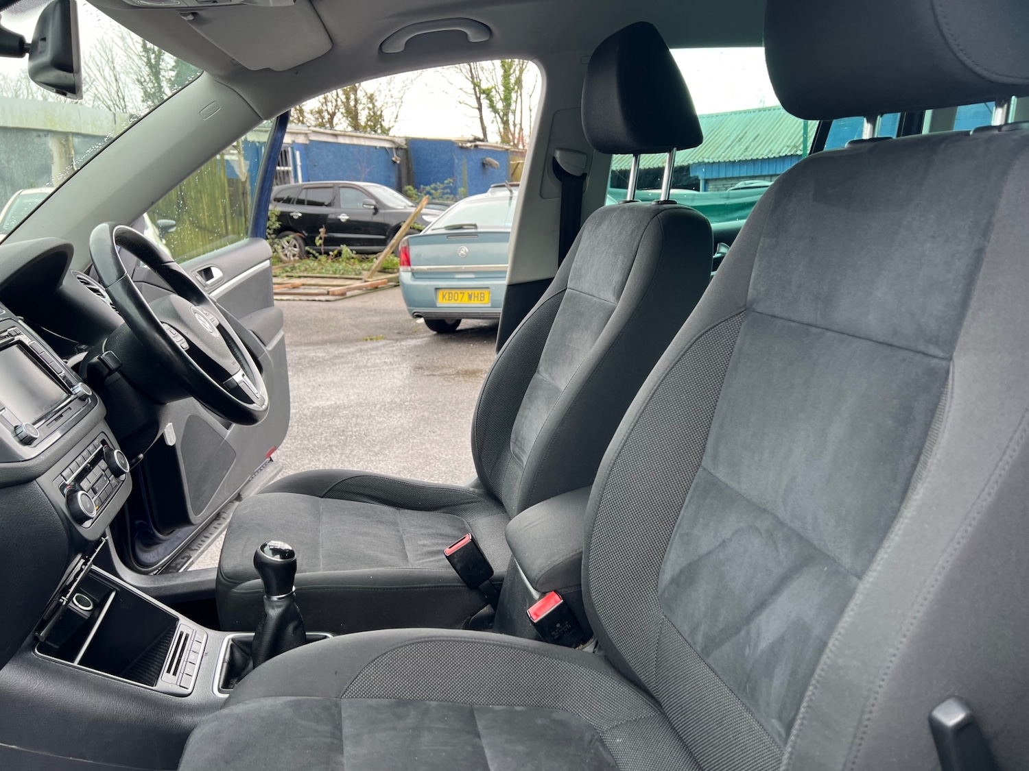 Used Volkswagen Tiguan 2013 for sale - 77701697: Photo 19