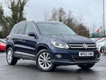 Used Volkswagen Tiguan 2013 for sale - 77701697: Photo