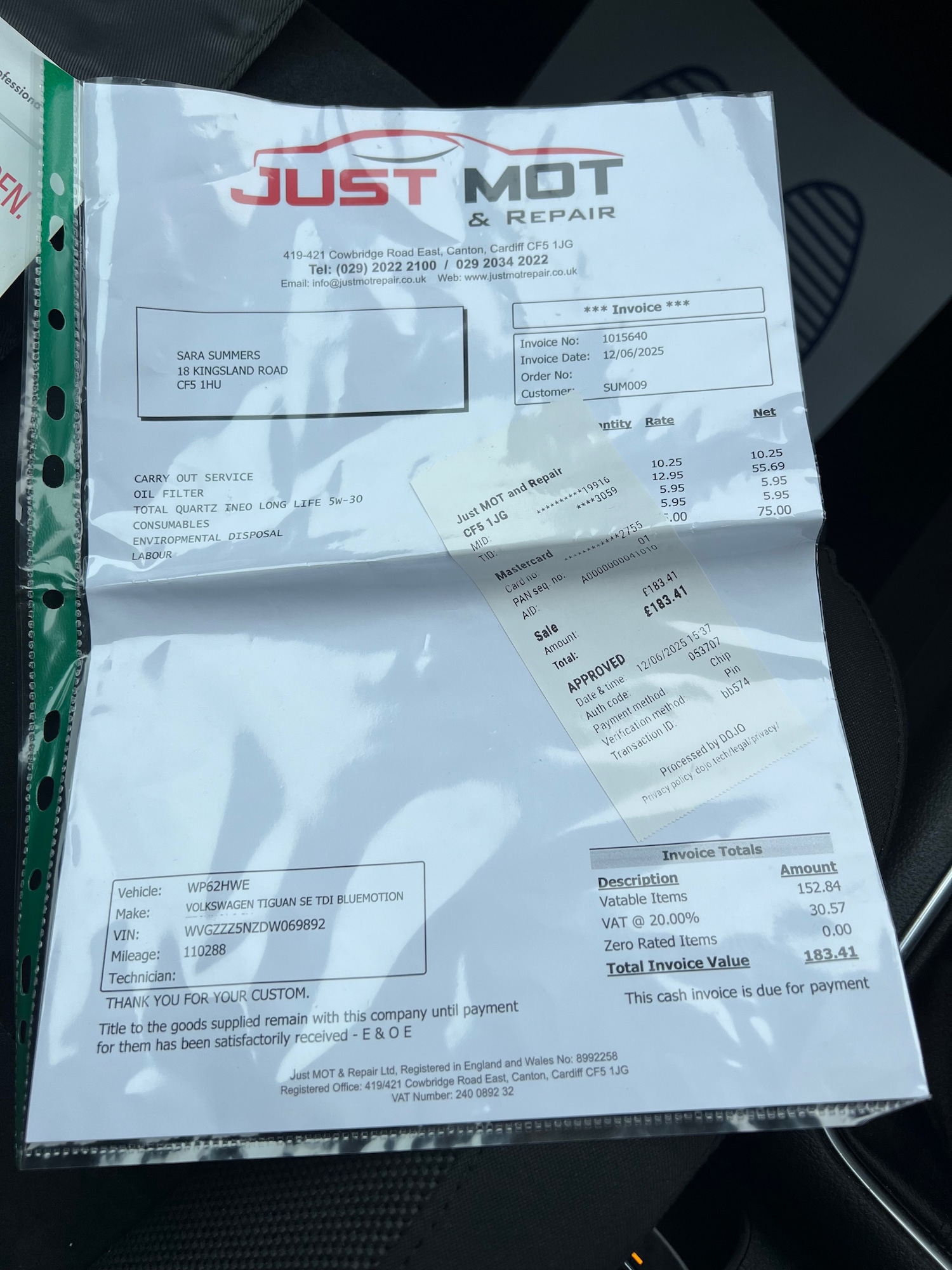 Used Volkswagen Tiguan 2013 for sale - 77701697: Photo 22