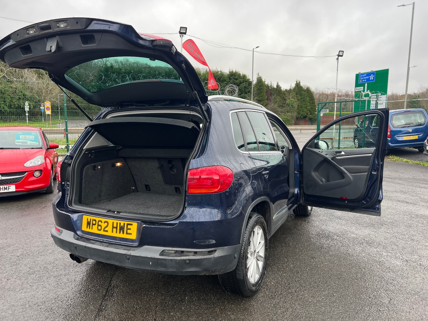 Used Volkswagen Tiguan 2013 for sale - 77701697: Photo 23