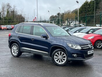 Used Volkswagen Tiguan 2013 for sale - 77701697: Photo