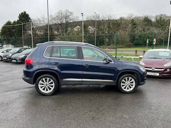 Used Volkswagen Tiguan 2013 for sale - 77701697: Photo