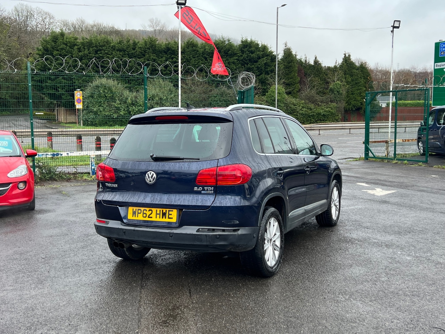 Used Volkswagen Tiguan 2013 for sale - 77701697: Photo 6