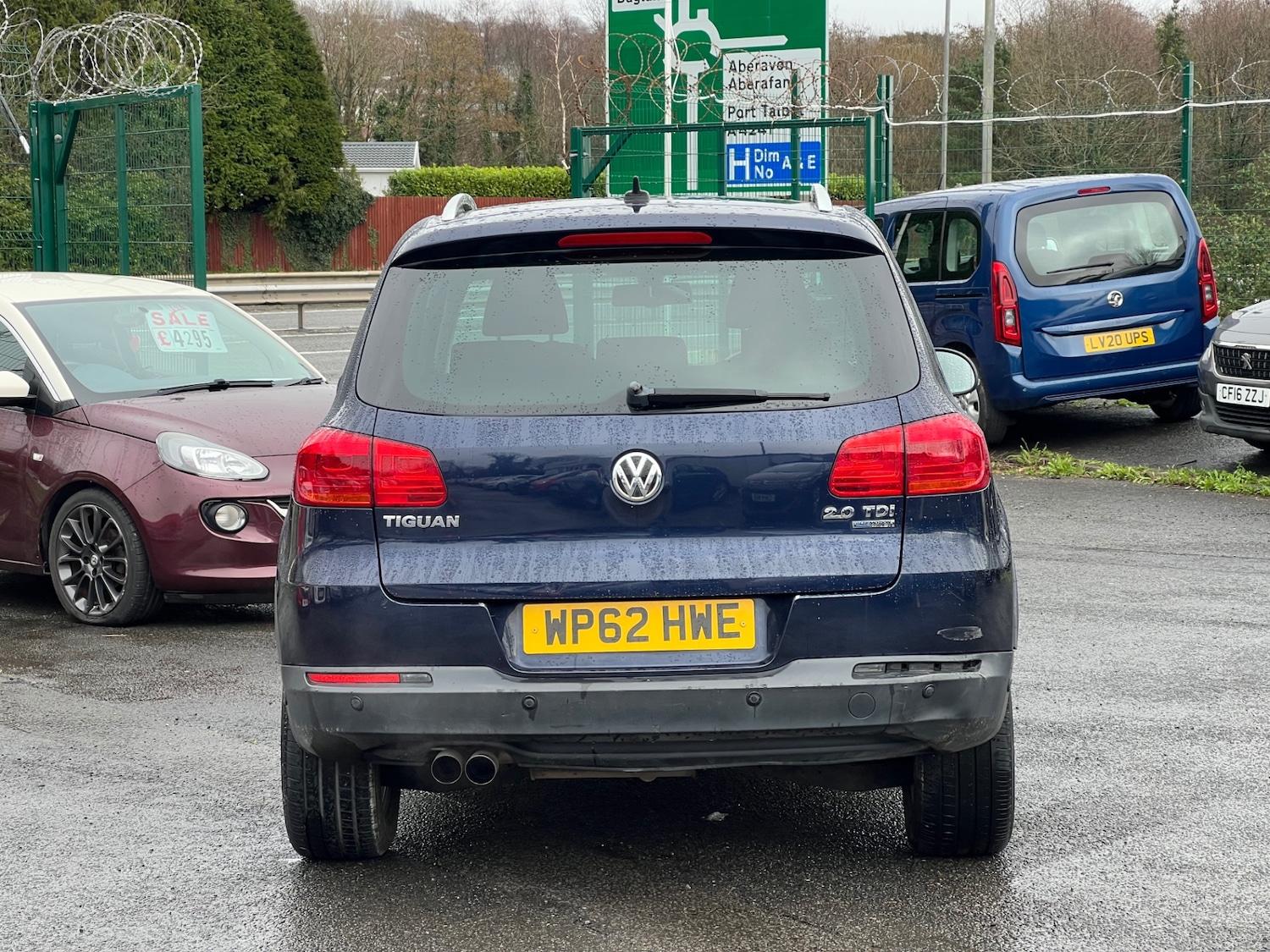 Used Volkswagen Tiguan 2013 for sale - 77701697: Photo 7