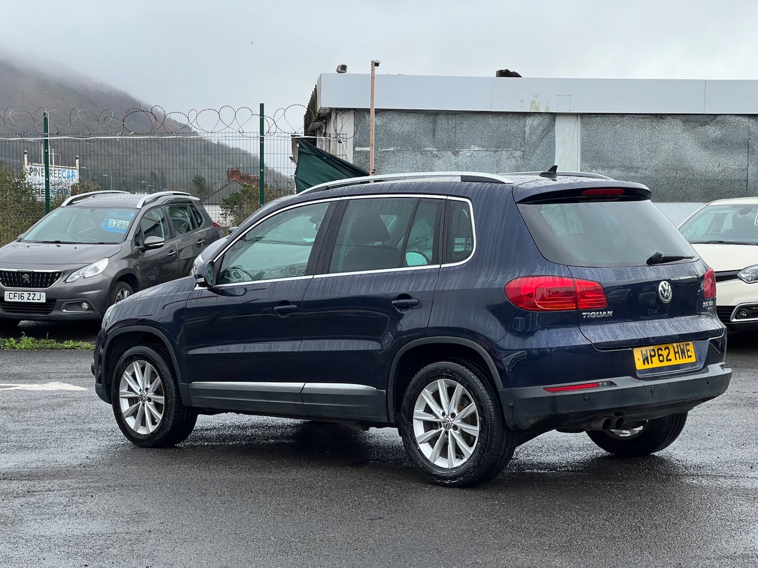 Used Volkswagen Tiguan 2013 for sale - 77701697: Photo 8