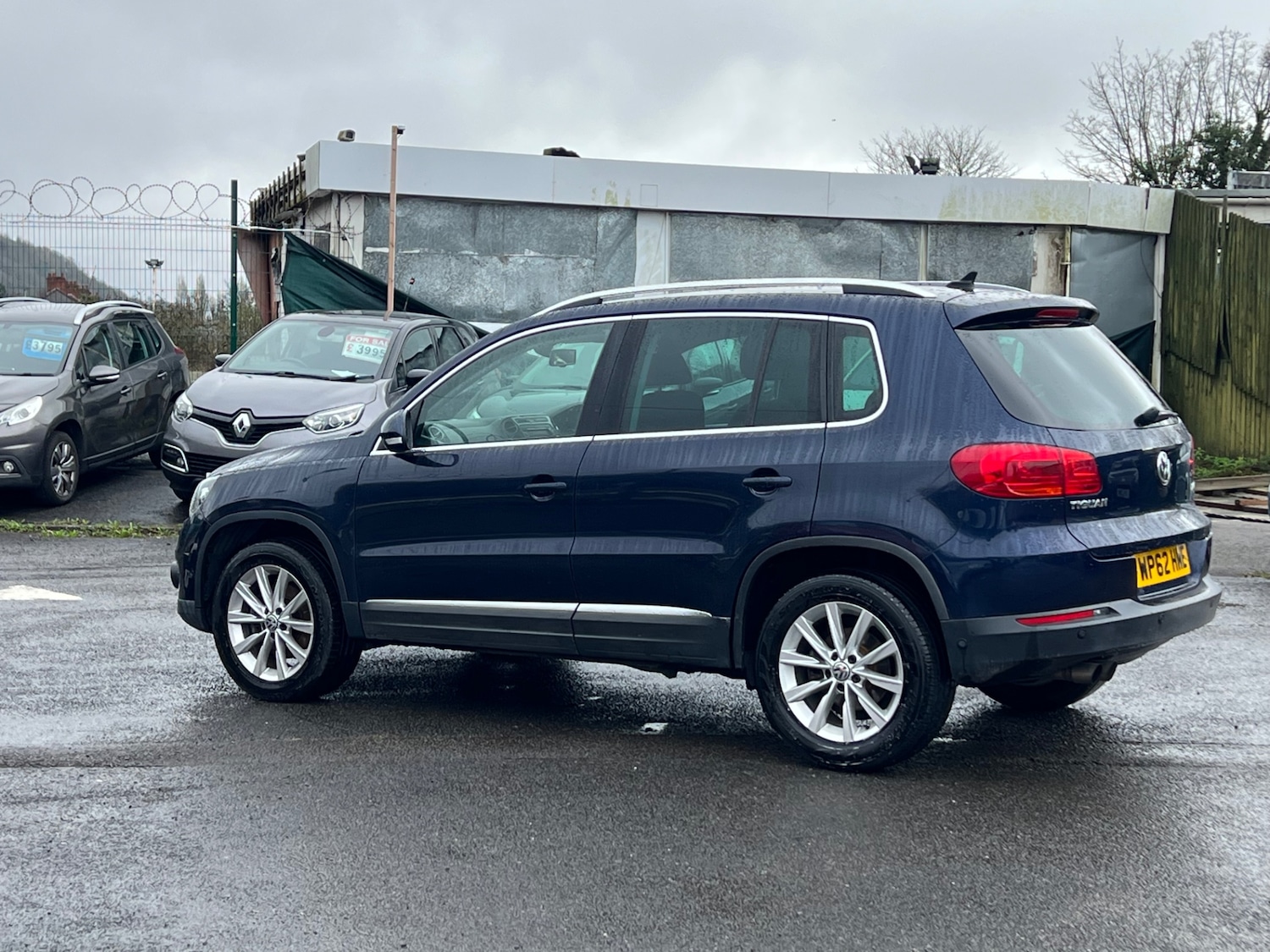 Used Volkswagen Tiguan 2013 for sale - 77701697: Photo 9