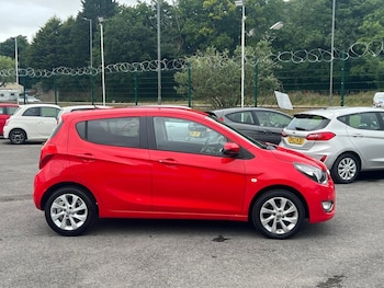 Used Vauxhall Viva 2015 for sale - 78579660: Photo