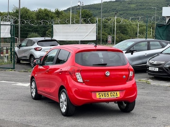 Used Vauxhall Viva 2015 for sale - 78579660: Photo