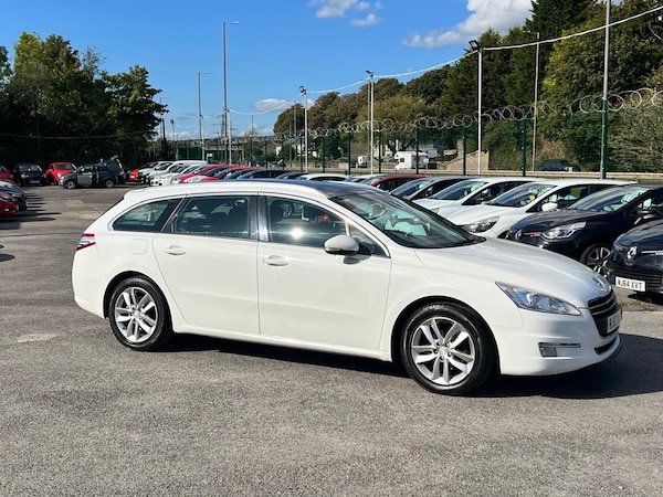 Used Peugeot 508 2012 for sale - 76090774: Photo 2