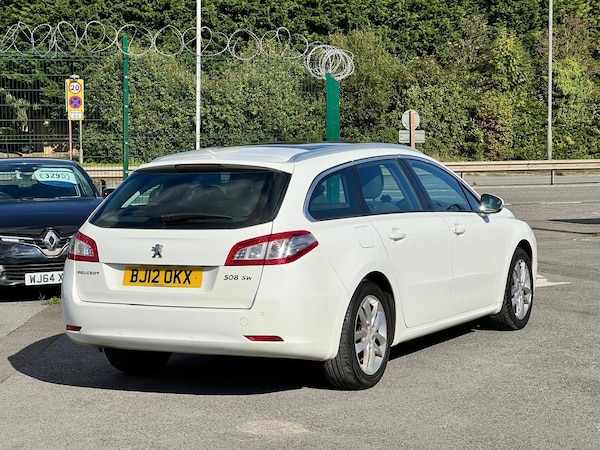Used Peugeot 508 2012 for sale - 76090774: Photo 4