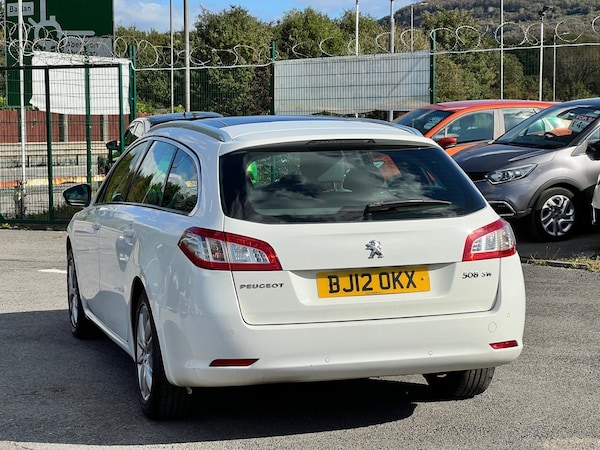 Used Peugeot 508 2012 for sale - 76090774: Photo 5