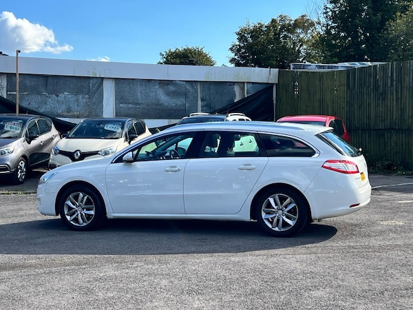 Used Peugeot 508 2012 for sale - 76090774: Photo 8