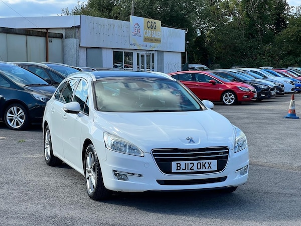 Used Peugeot 508 2012 for sale - 76090774: Photo 9