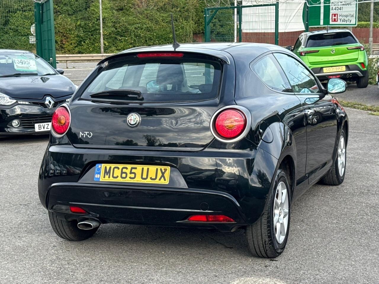 Used Alfa Romeo MiTo 2016 for sale - 78131885: Photo 16