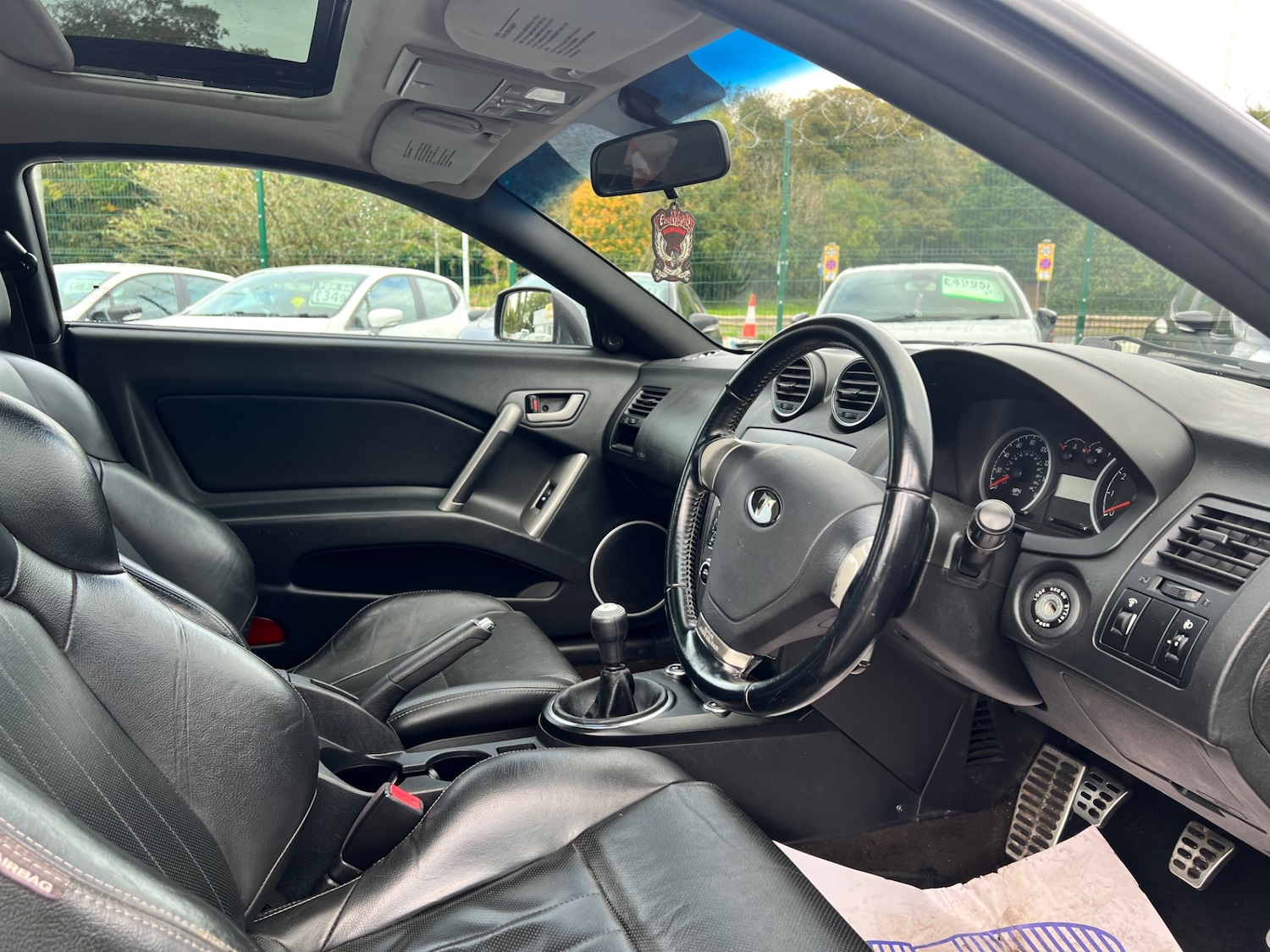 Used Hyundai Coupe 2008 for sale - 76382620: Photo 10