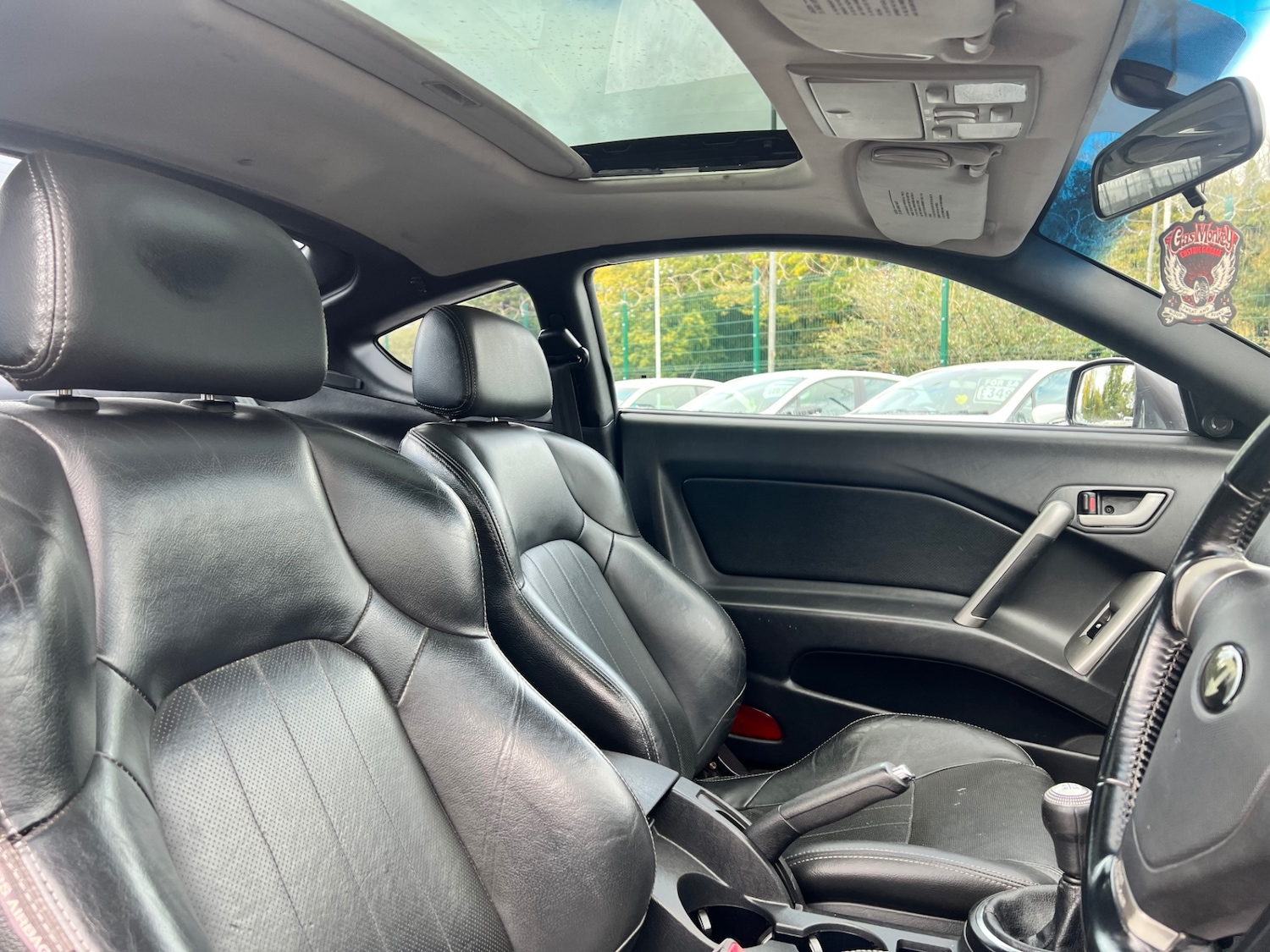 Used Hyundai Coupe 2008 for sale - 76382620: Photo 11