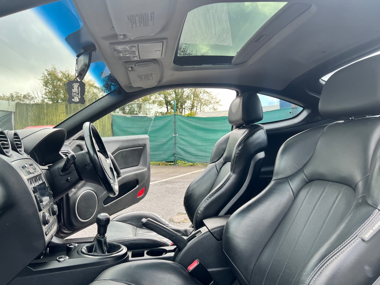 Used Hyundai Coupe 2008 for sale - 76382620: Photo 12