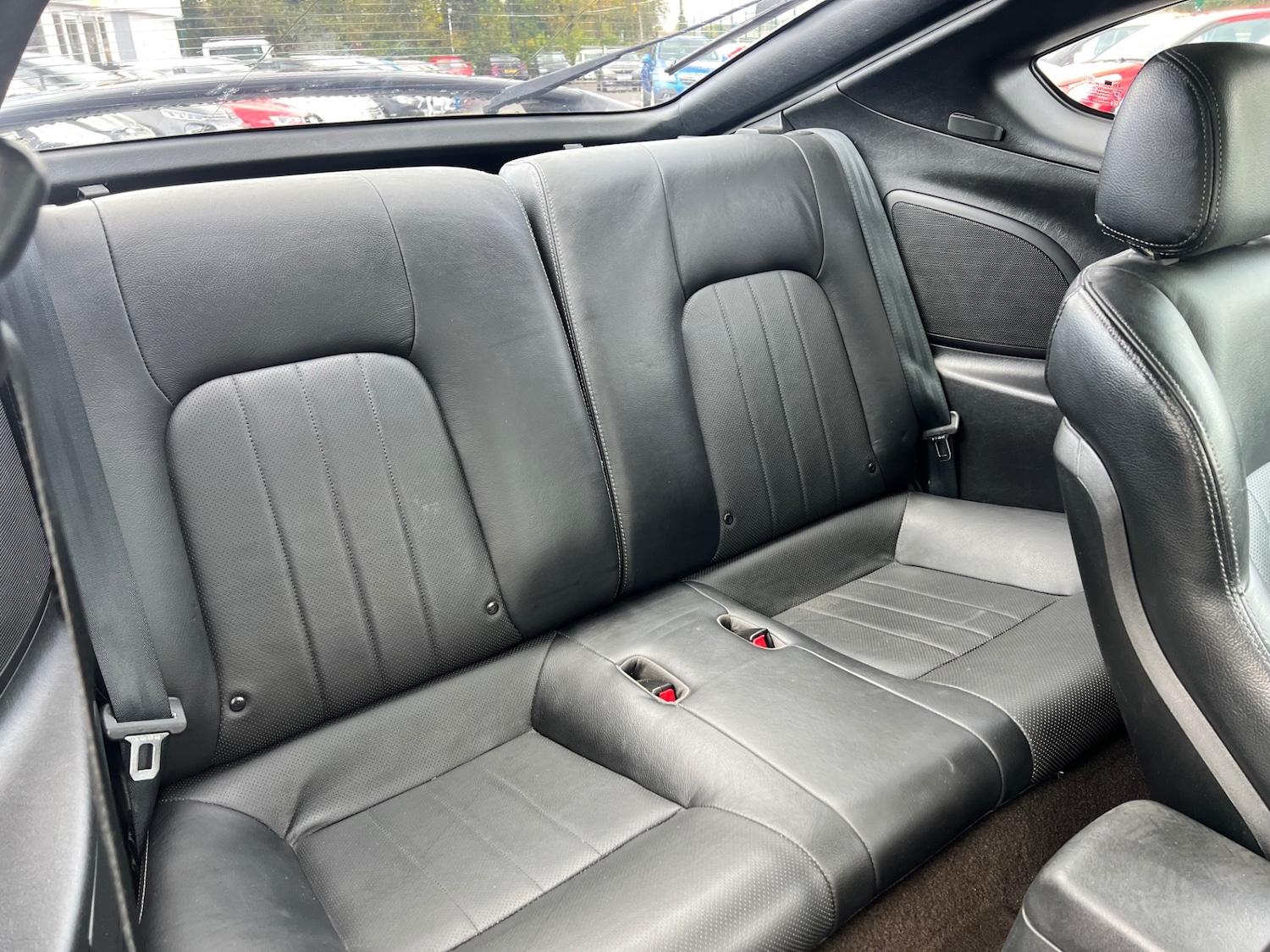 Used Hyundai Coupe 2008 for sale - 76382620: Photo 14