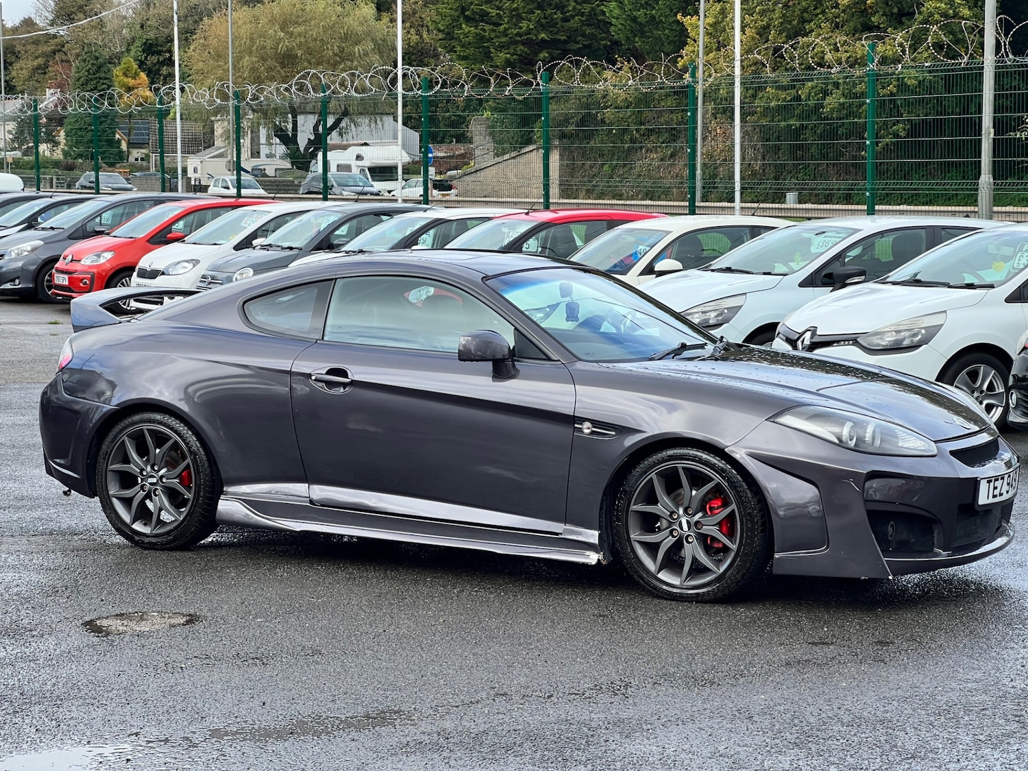 Used Hyundai Coupe 2008 for sale - 76382620: Photo 2