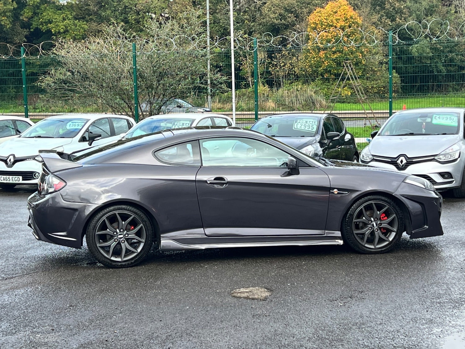 Used Hyundai Coupe 2008 for sale - 76382620: Photo 3