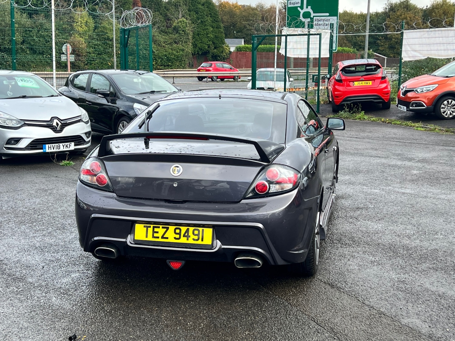 Used Hyundai Coupe 2008 for sale - 76382620: Photo 4